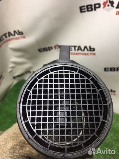 Датчик массового расхода воздуха Audi A6 универсал