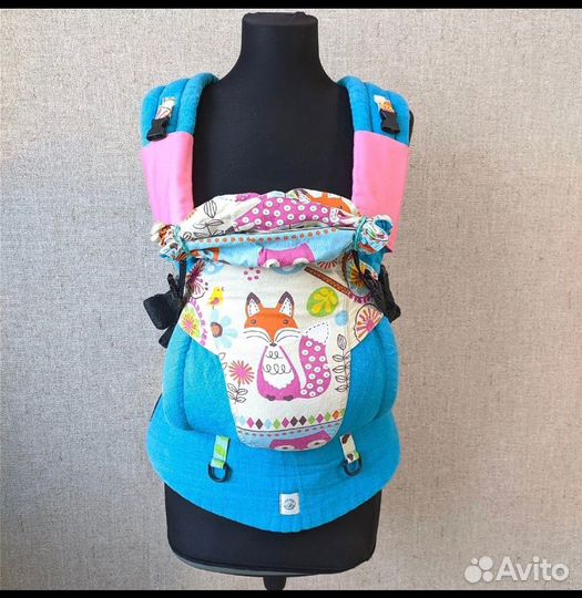 Эргорюкзак