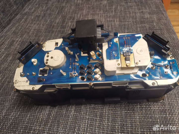 Приборная панель