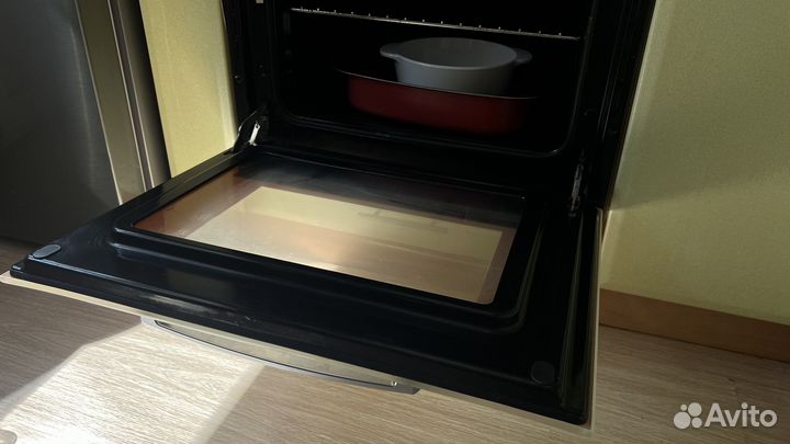 Духовой шкаф + варочная поверхность aristone 10/10
