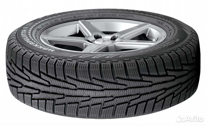 Nokian Tyres Hakkapeliitta R3 225/55 R19