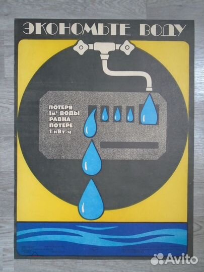 Плакаты СССР