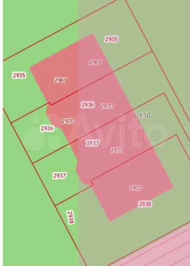 Таунхаус 120 м² на участке 1 сот.