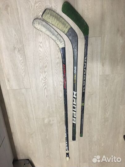 Клюшка хоккейная детская