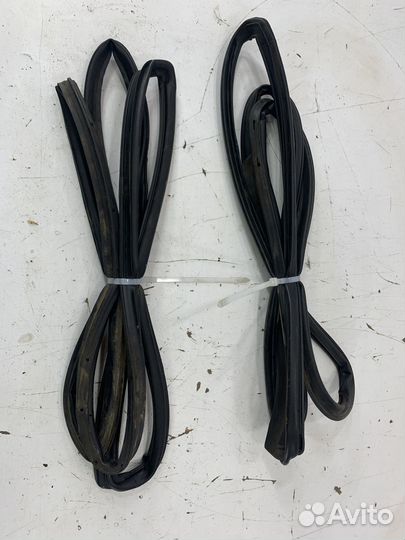 Chevrolet lacetti универсал уплотнители двери