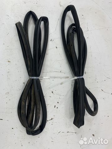 Chevrolet lacetti универсал уплотнители двери