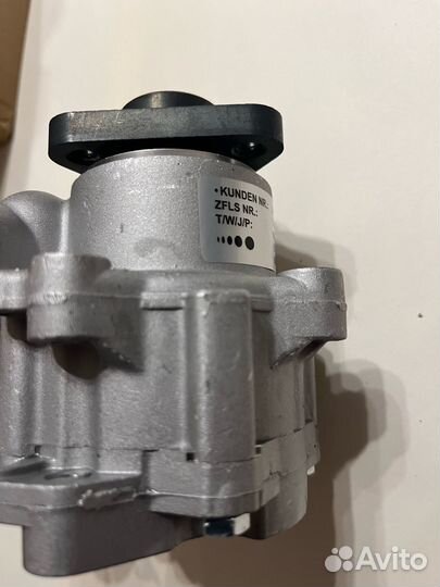 Насос гур ваз 2110, 1118, 2170, 2123 125 bar