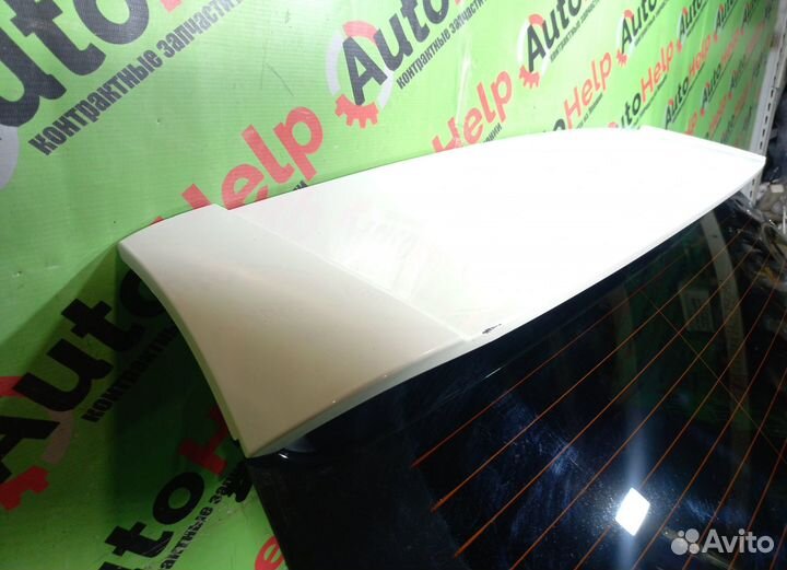 Дверь 5-ая BMW X5 E53 верх