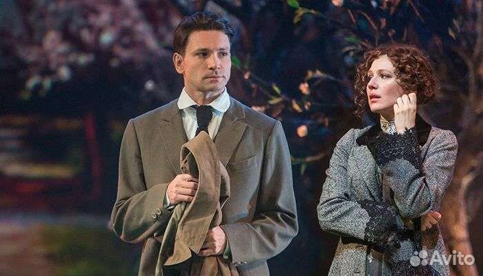 Театр Безрукова С.В