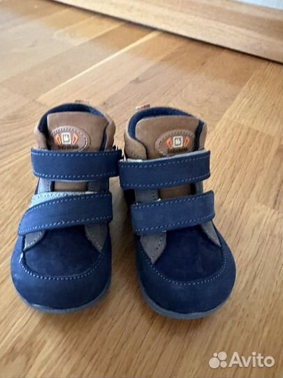 Полуботинки