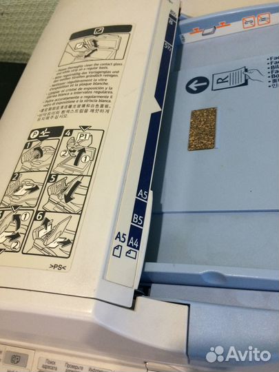 Принтер сканер копир