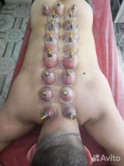 Массаж классический