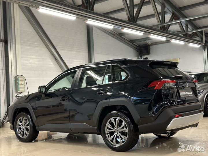 Toyota RAV4 2.0 CVT, 2024, 1 км