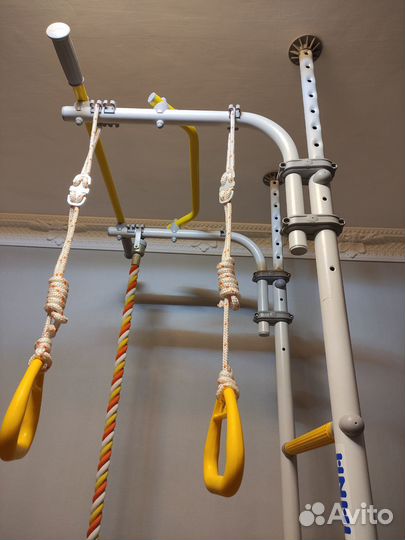 Детская шведская стенка