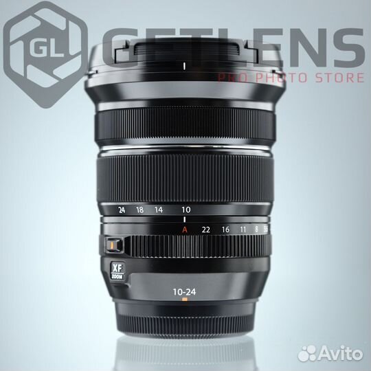 Fujifilm XF 10-24mm f/4 R OIS WR