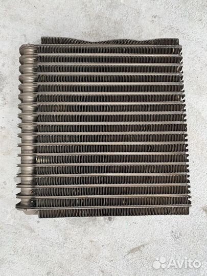 Испаритель кондиционера Chevrolet Lanos