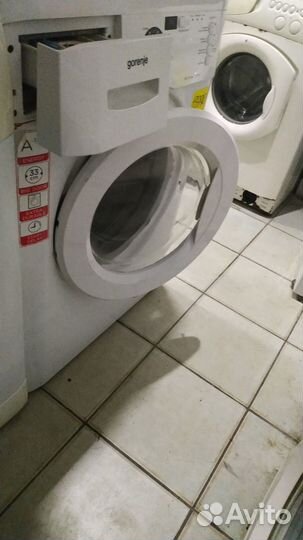 Стиральная машина, хорошая