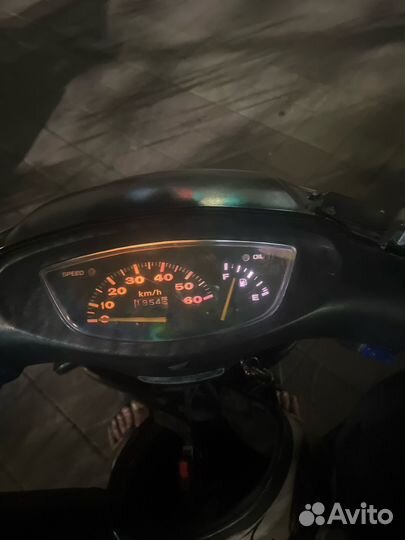 Хонда дио 35 зх