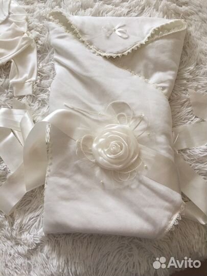 Конверт для выписки (стильный)