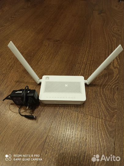 Роутер Huawei Gron HG8145V5