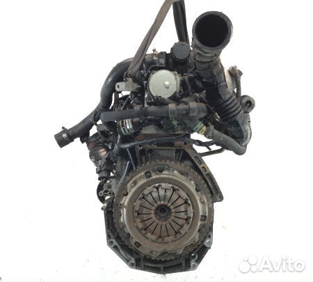 Двигатель Nissan Note E11 1.5 DCi, K9K276