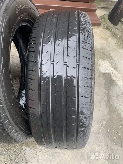 Pirelli Scorpion Verde 235/65 R17