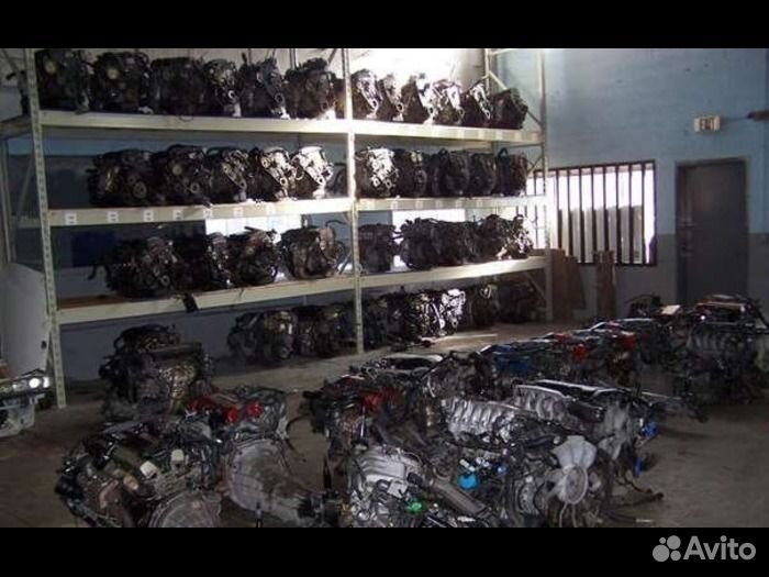 Контрактный Двигатель. Коробка АКПП. МКПП. Б. У
