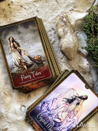 Таро оракул фей