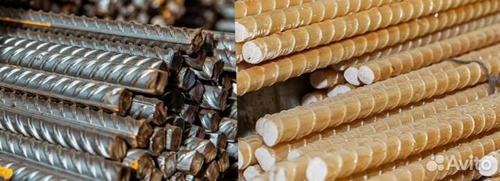 Арматура длясвай RM-3164