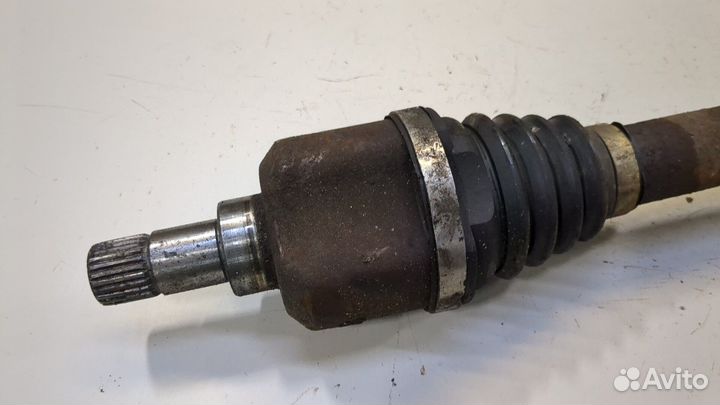 Полуось Citroen C4, 2013