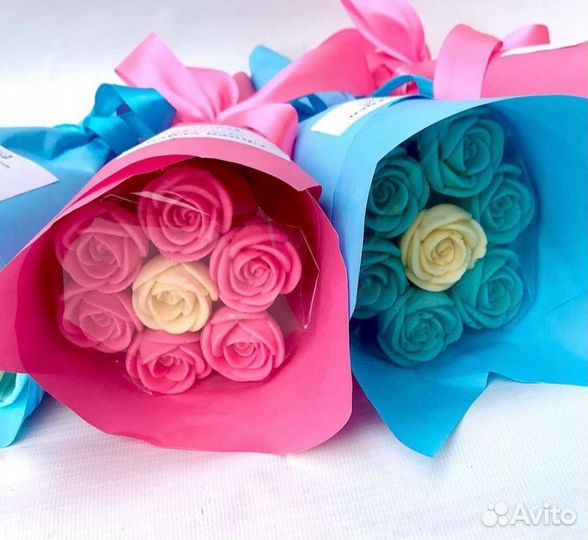 Букет шоколадный