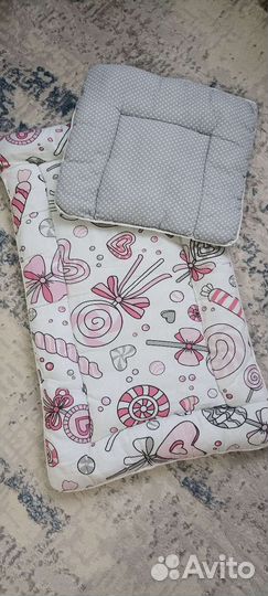 Набор в коляску