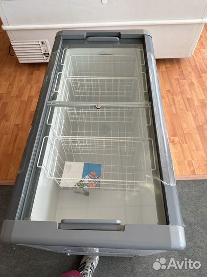 Морозильник Gellar 400c