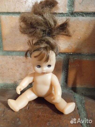 Куклы и пупсы СССР