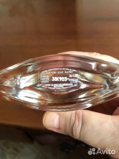 Lancome la vie est belle