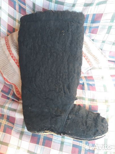 Сапоги рыбацкие лето+зима