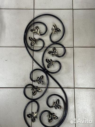 Кованые изделия