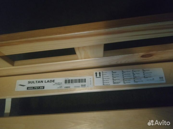 Детская кровать от 3 лет