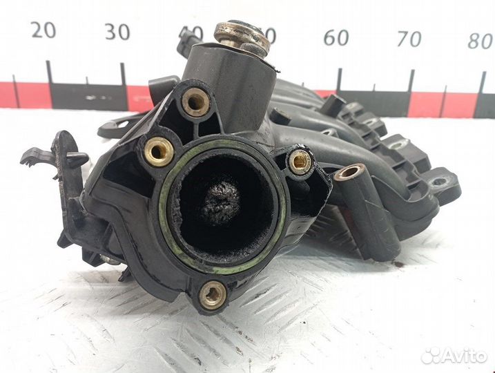 Коллектор впускной для Opel Corsa D