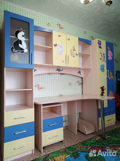 Уголок школьника