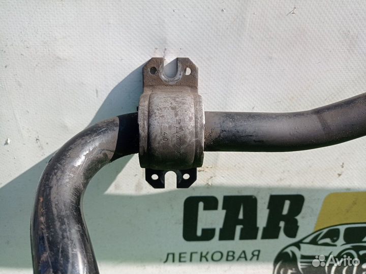 Стабилизатор передний Opel Insignia