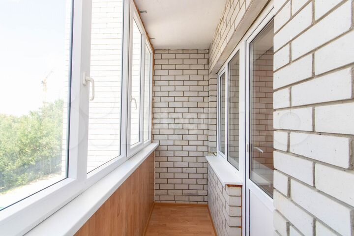 2-к. квартира, 53 м², 3/15 эт.