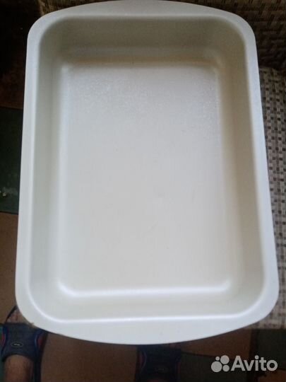 Форма для запекания керамика и стекло