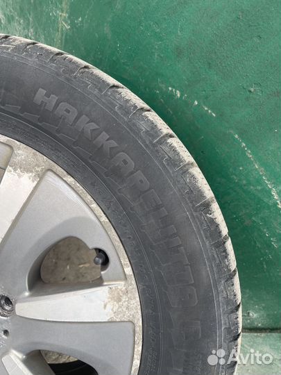 Диски r17 на mercedes glk