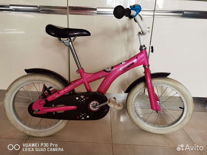 Велосипед schwinn Lil stardust