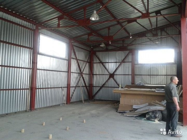 Склад, 185 м²