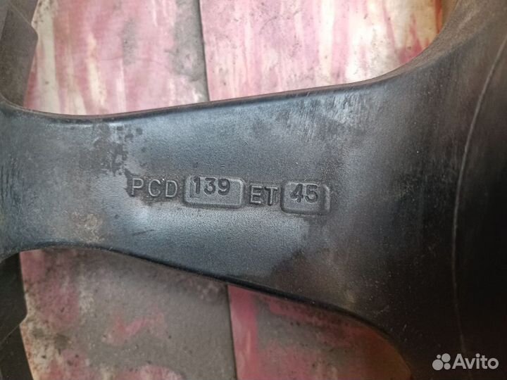 Диски R18