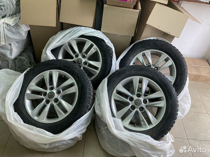 Nordman Nordman 4 215/60 R16