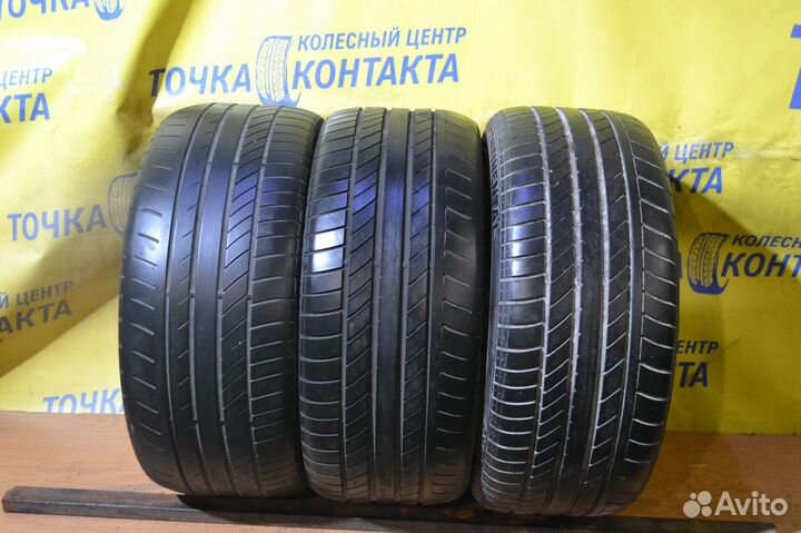 Continental Conti4x4SportContact 275/40 R20