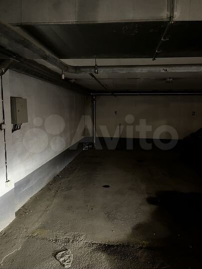 Машиноместо, 18 м²